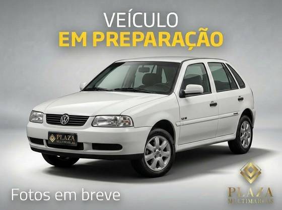 VOLKSWAGEN GOL 1.6 MI 8V GASOLINA 4P MANUAL G.III VOLKSWAGEN GOL 1.6 MI 8V GASOLINA 4P MANUAL G.III